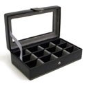 12 Pair Cufflink Case