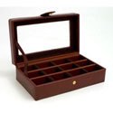 12 Pair Cufflink Case