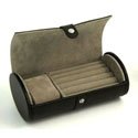 Travel Watch and Cufflink Case