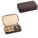 Brown Travel Case