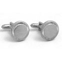 Ray Engraved Cufflinks