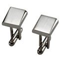 Shift Engraved Cufflinks