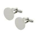 Turin Engraved Cuff Links