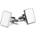 Silver Plate Cufflinks