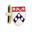 University of Pennsylania Cufflinks