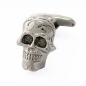 Silver Skull Cufflinks