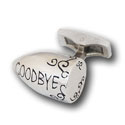 Goodbye Bullet Cufflinks