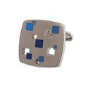 Blue Gradient Cufflinks