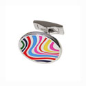Multi Waves Cufflinks