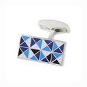 Blue Prism Cufflinks