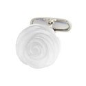 White Rose Cufflinks