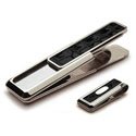 BLACK ALLIGATOR M-CLIP