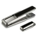 BLACK ENAMEL M- CLIP