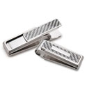 WHITE CARBON M-CLIP