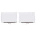Silver Letter  Engraved Cufflinks