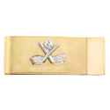 Golf Money Clip