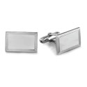 Sterling Framed Cufflinks