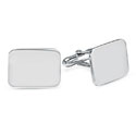 Rectangle Cushion Cufflinks