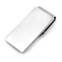 Sterling Hinged Money Clip