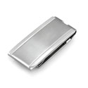 Titanium Engravable Money Clip