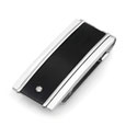Titanium & Diamond Money Clip