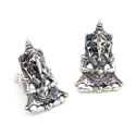 Ganesh Cufflinks
