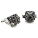 Treasure Box Cuff links