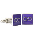 Infinity Cufflinks