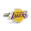 Lakers  Logo Cufflinks