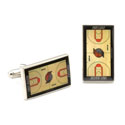 Trailblazers Court Cufflinks