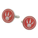 Toronto Raptors Cufflinks