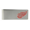 Red Wings Money Clip