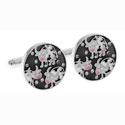 Comic Cows Cufflinks