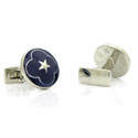 Polar Star Cufflinks