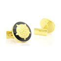 Tudor Rose Cufflinks