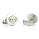 Crown Cufflinks