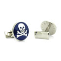 Skull & Bones Cufflinks