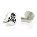 Skull & Bones Cufflinks