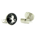 Unicorn Cufflinks