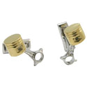 Piston Cufflinks