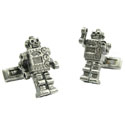 Robot Cufflinks