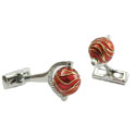 Mars Cufflinks
