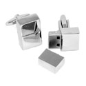 Engravable 1 GB USB Cufflinks
