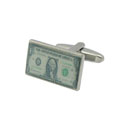 Dollar Bill Cufflinks