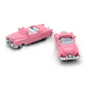 Pink Cadillac Cufflinks