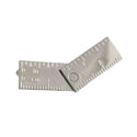 Fold Out Ruler Cufflinks