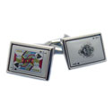 Blackjack Cufflinks