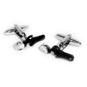 Ice Cream Scooper Cufflinks