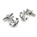Anchor & Chain Cufflinks