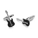Electric Guitar Cufflinks